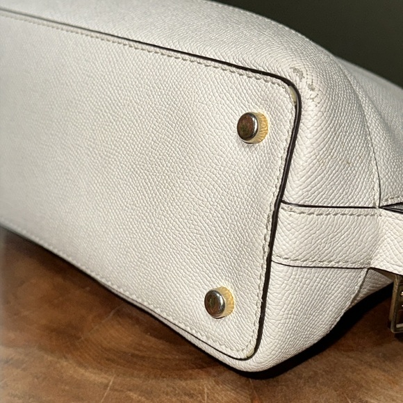 COACH Mini Sierra Satchel Crossbody - Picture 5 of 16